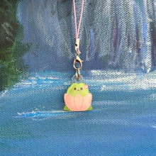 Load image into Gallery viewer, acrylic charms - tiny critter friends