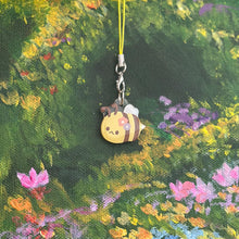 Load image into Gallery viewer, acrylic charms - tiny critter friends