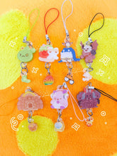 Load image into Gallery viewer, gachapon acrylic charms - maplestory