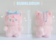 Load image into Gallery viewer, sweet friends - plush keychains