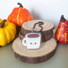 Load image into Gallery viewer, acrylic charms - tiny food friends