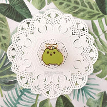 Load image into Gallery viewer, enamel pin series - frogs in hats