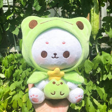 Load image into Gallery viewer, mu & gummy - plushies
