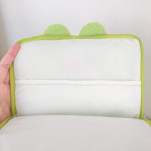 Load image into Gallery viewer, frog ipad/tablet sleeve