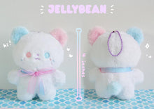 Load image into Gallery viewer, sweet friends - plush keychains