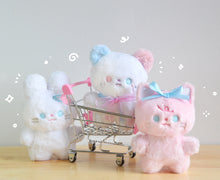 Load image into Gallery viewer, sweet friends - plush keychains