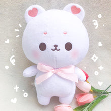 Load image into Gallery viewer, mu & gummy - plushies