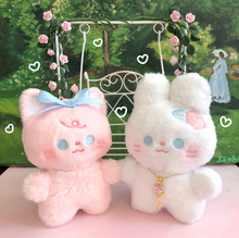 Load image into Gallery viewer, sweet friends - plush keychains