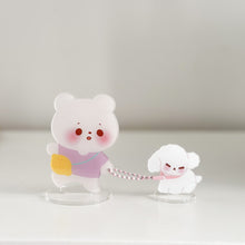 Load image into Gallery viewer, acrylic standee - dog walking
