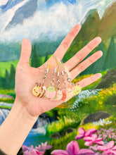 Load image into Gallery viewer, acrylic charms - tiny critter friends
