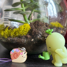 Load image into Gallery viewer, acrylic charms - tiny critter friends
