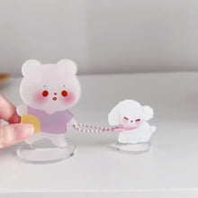 Load and play video in Gallery viewer, acrylic standee - dog walking
