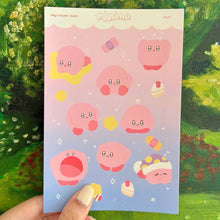 Load image into Gallery viewer, sticker sheet - poyo!
